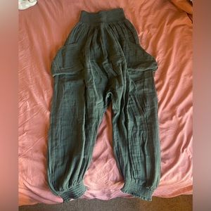 Free People Walk On Fire Pant